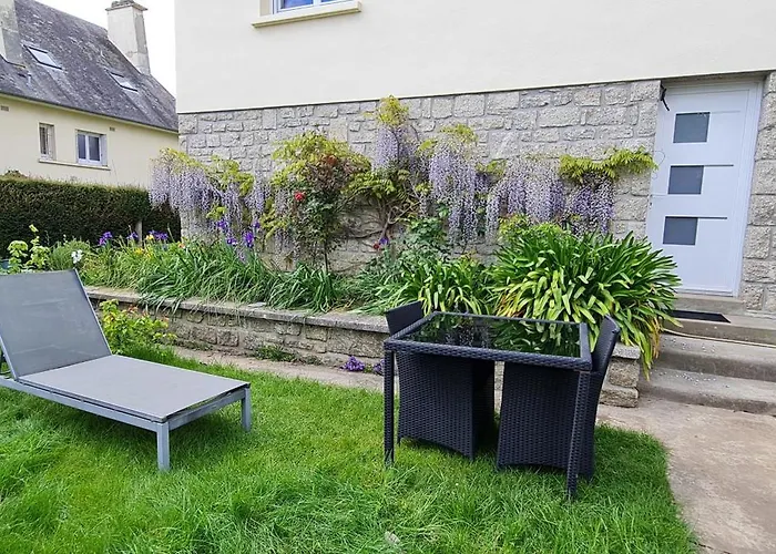 Appartement Avec Jardin