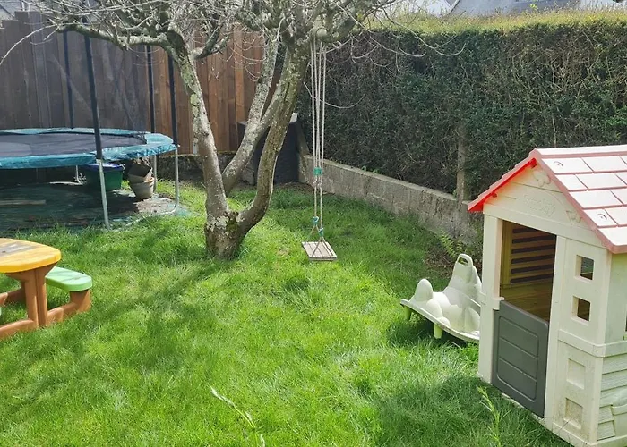 Appartement Avec Jardin