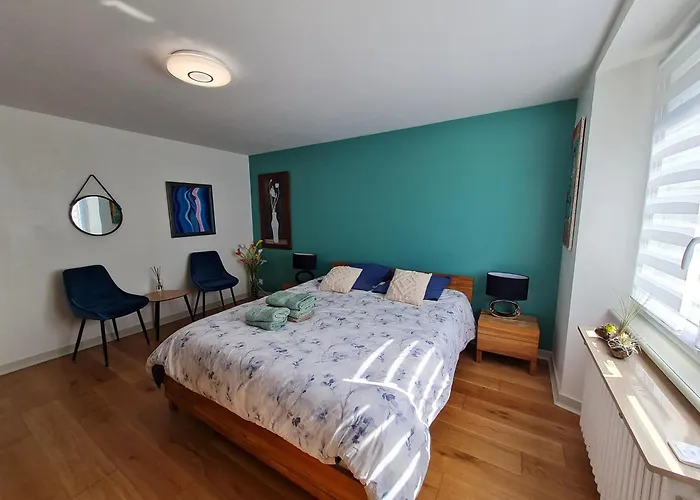 Appartement Avec Jardin