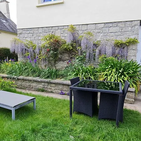 Appartement Avec Jardin Saint-Malo Exterior photo